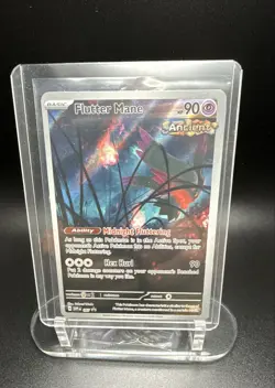 Flutter Mane 097 Sv: Scarlet & Violet Promo Cards Holo - Image 1