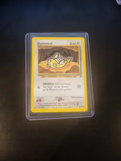 Dunsparce 54/75 Neo Discovery Common Vintage Pokemon Card TCG English - Image 2