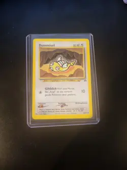 Dunsparce 54/75 Neo Discovery Common Vintage Pokemon Card TCG English - Image 3