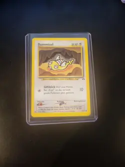 Dunsparce 54/75 Neo Discovery Common Vintage Pokemon Card TCG English - Image 4