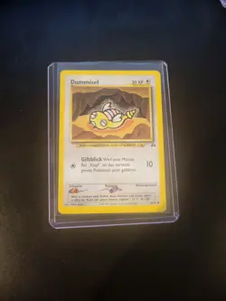 Dunsparce 54/75 Neo Discovery Common Vintage Pokemon Card TCG English - Image 5