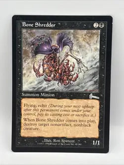Bone Shredder ~ Urza's Legacy [ Magic MTG ] - Image 1