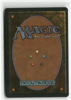 Island Sanctuary Revised Edition Magic: The Gathering Rare Near Mint - Image 2