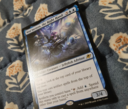 Mm'menon, the Right Hand - Edge of Eternities - Magic MTG - Image 2