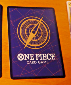 ONE PIECE ENGLISH CARD HOLO GAME CARTE SAKAZUKI OP02-099 SR NM - Image 2