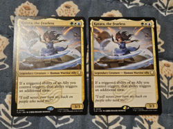 Katara, the Fearless - Avatar: The Last Airbender - MTG Magic - Image 3