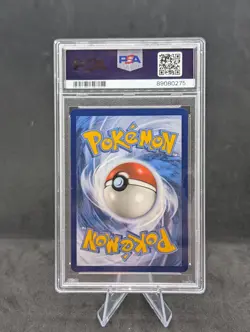 Pokemon Card - PSA Gem Mint 10 Blastoise ex 184/165 Scarlet & Violet 151 English - Image 2