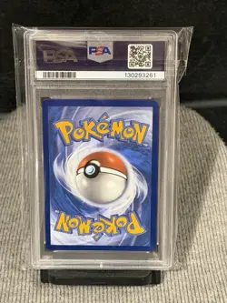 Pokemon Scarlet & Violet 151 Blastoise EX English Card 184/165 PSA 10 GEM MINT - Image 2