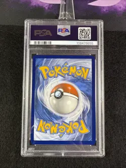 Pokemon Crown Zenith Deoxys VSTAR Full Art #GG46 PSA 10 - Image 2