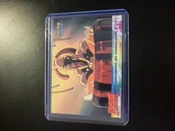 Pokemon Card - Consciousness and Congratulations #3 - Topps - Image 3