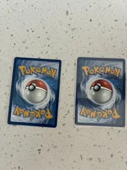 Pokemon Mixed Lot Archaludon Ludicolo IR - Image 2