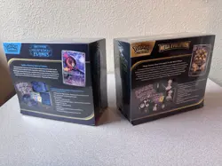 Pokemon Mega Evolution and Phantasmal Flames Elite Trainer Box ETB Sealed - Image 3