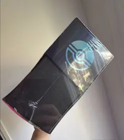 Pokemon Mega Evolution Phantasmal Flames ETB Sealed - Image 3