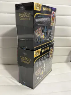Pokemon TCG Mega Evolution ETBs Lucario And Gardevoir SET OF 2 (Factory Sealed) - Image 4
