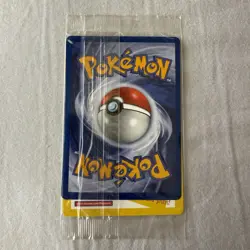 Moltres - Legendary Birds Sealed Pokemon 2000 Movie Promo WOTC Pokemon TCG - Image 2