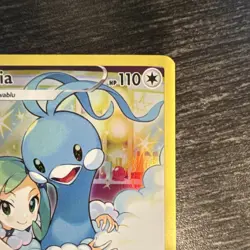 Pokemon Altaria Silver Tempest Ultra Rare Holo TG11/TG30 Stage 1 110 HP - Image 2