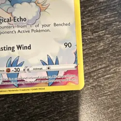 Pokemon Altaria Silver Tempest Ultra Rare Holo TG11/TG30 Stage 1 110 HP - Image 3