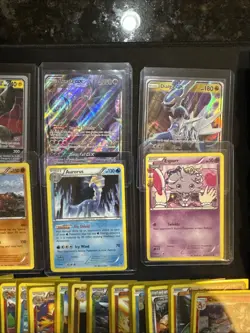 Pokemon TCG Lot - 200 Cards, All Printed 2011 to 2019 - 29 Holos & 50+ Rares - Image 2