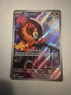 Charcadet - MEP022 - MEP Black Star Promos (Pokemon Center Exclusive) - NM - Image 1