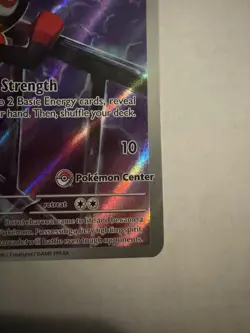 Charcadet - MEP022 - MEP Black Star Promos (Pokemon Center Exclusive) - NM - Image 4