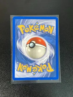 2003 Pokemon Skyridge Noctowl 40/144 Reverse Holo MP - Slight Crease - Image 2