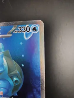 Blastoise ex 200/165 Special Illustration Rare SIR SV 151 Near Mint Pokemon - Image 4