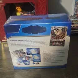 Pokemon TCG Scarlet & Violet Stellar Crown Elite Trainer Box English SV07 - Image 2