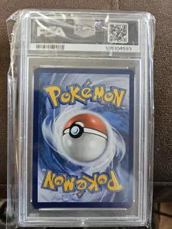 2023 Pokemon Mew EN-151 Pikachu 173/165 Illustration Rare PSA 10 Gem Mint - Image 2