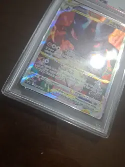 Pokemon TCG Lucario VSTAR SWSH291 Holo Black Star Promo Crown Zenith PSA 9 Mint - Image 3