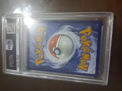 Pokemon TCG Lucario VSTAR SWSH291 Holo Black Star Promo Crown Zenith PSA 9 Mint - Image 4