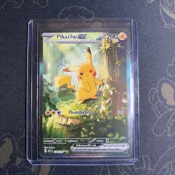 Pokemon TCG Pikachu ex - 276/217 -Ascended Heroes (ASC) Near Mint 🔥 - Image 1