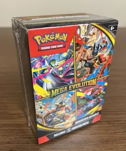 Pokemon TCG Mega Evolution Sealed Booster Bundle - New - Image 1