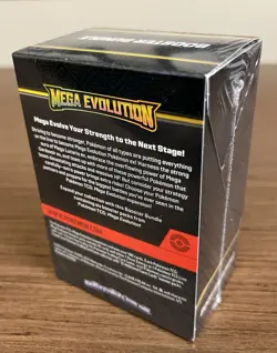 Pokemon TCG Mega Evolution Sealed Booster Bundle - New - Image 2