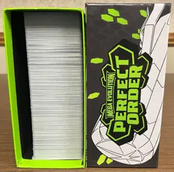 Pokemon TCG Perfect Order Full Bulk ETB (No Energies) NM - Image 1