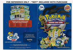 Pokemon Chimchar 56/100 Reverse Holo Majestic Dawn Platinum Stamped BK Promo LP - Image 2