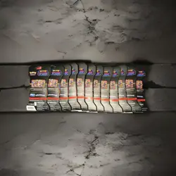 Pokemon Mega Evolution Phantasmal Flames Sleeved Booster Pack - Lot Of 12 - Image 2