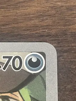 N's Zorua 189 Holo Promo Scarlet & Violet Promo Pokemon - Image 2