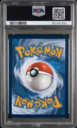 2025 POKEMON DRI EN-DESTINED RIVALS ULTRA RARE TEAM ROCKET'S MOLTRES EX PSA 10 - Image 2