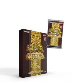 🔥 Yu-Gi-Oh! Quarter Century Bonanza Box SEALED. FAST SHIP - Image 2