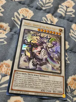 Diabell, Queen of the White Forest - MP25-EN221 2025 Mega-Pack - Yugioh - Image 2