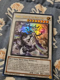 Diabell, Queen of the White Forest - MP25-EN221 2025 Mega-Pack - Yugioh - Image 3