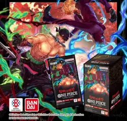 One Piece TCG Card WINGS OF THE CAPTAIN Booster Korean BOX (OPK-06) - Image 5