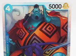 Jinbe OP07-045 Super Rare One Piece TCG - Image 3