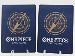 2x Tashigi OP10-032 Super Rare Royal Blood One Piece NM - Image 4