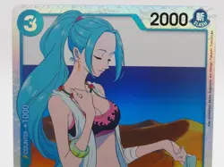 EB02-026 Nefeltari Vivi SR One Piece TCG - Image 3