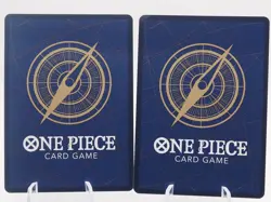 2x One Piece Sanji Royal Blood OP10-005 - Image 4