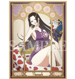 60pcs Trading Card ONE PIECE Perona Boa Hancock OPCG Card Sleeve 67X92mm - Image 4