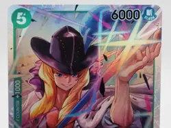 Cavendish EB01-012 Foil | NM | One Piece English - Image 3