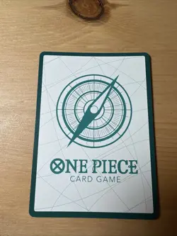 One Piece Don!! Card OP12 Legacy of the Master Rare Foil - Image 2