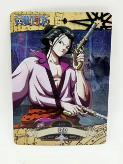 One Piece CCG Izo Special Doujin Kawaii Holo Art Card - Image 1